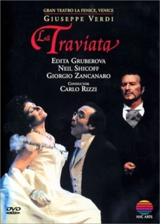 Giuseppe Verdi: La Traviata - Opera (DVD)