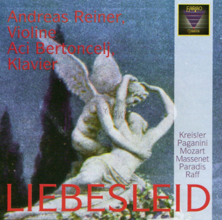 Andreas Reiner - Liebesleid (CD)