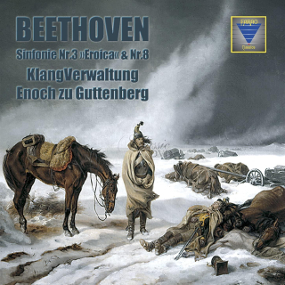 Beethoven: Symphonies Nr. 3 & 8 (CD)