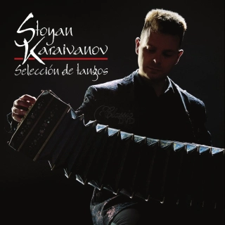 Stoyan Karaivanov - Selección de tangos (CD)