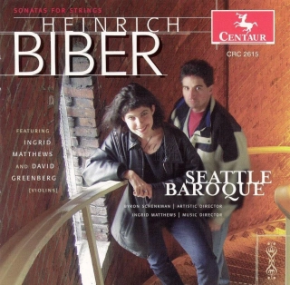 Heinrich Ignaz Biber: Sonatae tam aris quam aulis servientes / Sonatas For Strings (CD)