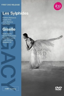Les Sylphides & Giselle Ballets (DVD)