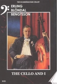 Erling Blöndal Bengtsson - The Cello And I - The Scandinavian Cellist (DVD)