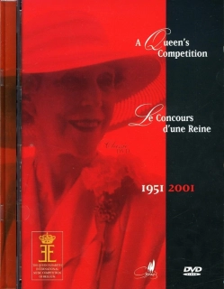 Queen's Competition Belgium: 1951-2001 (DVD)
