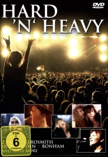 Hard 'N' Heavy (DVD)