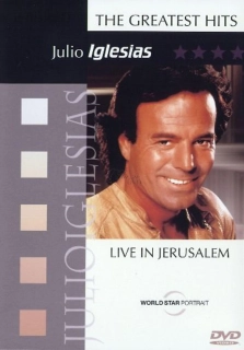 Julio Iglesias: Live In Jerusalem - The Greatest Hits (DVD)
