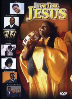 Just Tell Jesus (DVD)