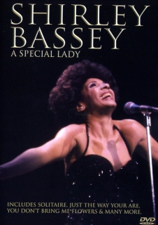 Shirley Bassey: A Special Lady - Live 1980 (DVD)