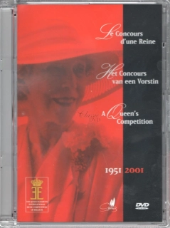 Queen's Competition Belgium: 1951-2001 (DVD)