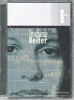 ANNA IKRAMOVA Der schlafende Reiter (DVD)