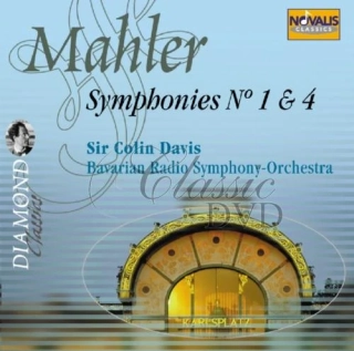 Gustav Mahler – Symphonies Nos. 1 & 4 (2CD)