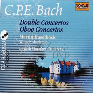 Carl Philipp Emanuel Bach (1714–1788) – Double Concertos & Oboe Concertos (2CD)