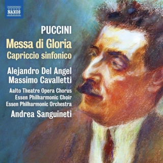 PUCCINI, G.: Messa di Gloria / Capriccio sinfonico (CD)