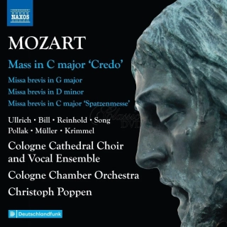 MOZART, W.A.: Masses Vol. 6 - K. 49, 65, 220, 257 (CD)