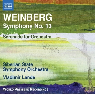 WEINBERG, M.: Symphony No. 13 / Serenade (CD)