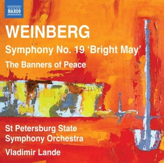 WEINBERG, M.: Symphony No. 19 / The Banners of Peace (CD)