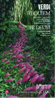 Giuseppe Verdi: Messa da Requiem • Te Deum (2CD)