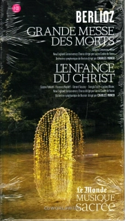 Hector Berlioz (1803–1869) Grande Messe des morts (Requiem), Op. 5 • L’Enfance du Christ (excerpts) (2CD)