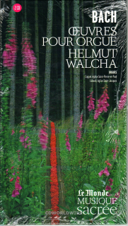 Johann Sebastian Bach: Organ Works (2CD)