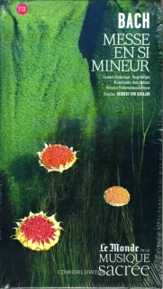 Johann Sebastian Bach: Mass in B minor, BWV 232 (2CD)
