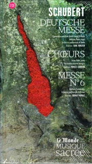 Franz Schubert: Deutsche Messe, D. 872 • Mass No. 6 in E-flat major, D. 950 • Choral Works (2CD)