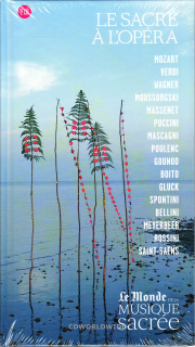 The Sacred at the Opera (2CD)