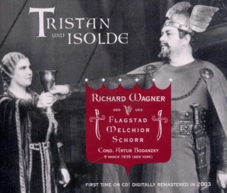 Richard Wagner (1813–1883) - Tristan und Isolde, WWV 90 Opera (3CD)