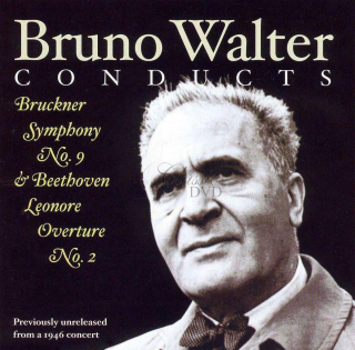 Bruno Walter Conducts Beethoven and Bruckner (CD)