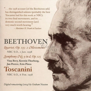 Ludwig van Beethoven - Symphony No. 9 in D minor, Op. 125 “Choral” (CD)