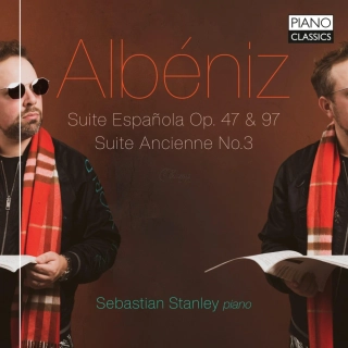 Isaac Albéniz (1860–1909) - Suite Española Opp. 47 & 97 · Suite ancienne No. 3 (CD)