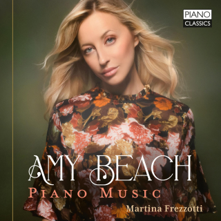 Amy Beach (1867–1944) : Piano Music (CD)
