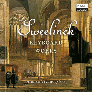 Jan Pieterszoon Sweelinck (1562–1621) : Keyboard Works (CD)