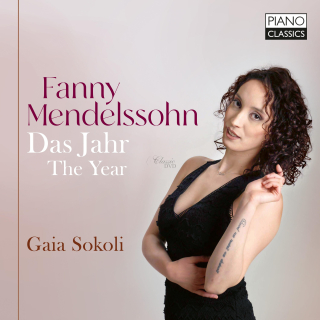 Fanny Mendelssohn (1805–1847) Das Jahr – The Year (CD)