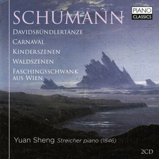 Robert Schumann (1810–1856) : Piano Music (2CD)