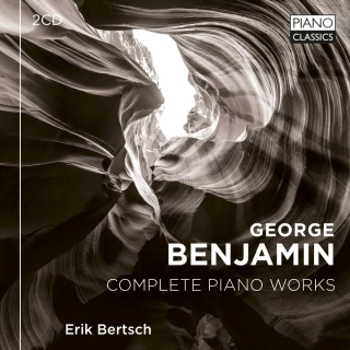 George Benjamin : Complete Piano Works (2CD)