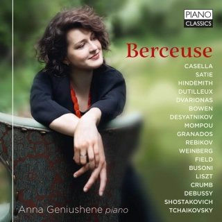 Berceuse (CD)