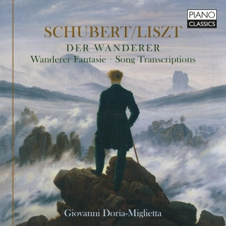 Franz Schubert (1797–1828) / Franz Liszt (1811–1886) - Der Wanderer (CD)