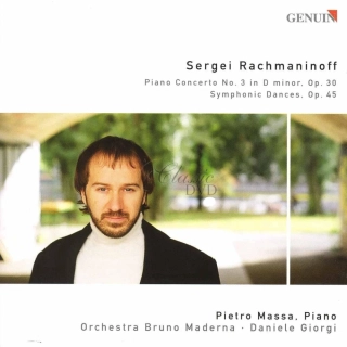 Sergei Rachmaninov (1873–1943) - Piano Concerto No. 3 · Symphonic Dances (CD)
