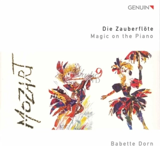 Die Zauberflöte – Magic on the Piano (CD)