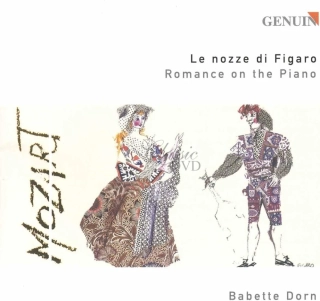 Le nozze di Figaro - Romance on the Piano (CD)