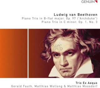 Ludwig van Beethoven (1770–1827) - Piano Trios (CD)