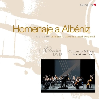 Homenaje a Albéniz - Albéniz, Morera and Pedrell (CD)