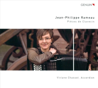 Jean-Philippe Rameau (1683–1764) - Pièces de Clavecin (CD)
