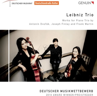 Leibniz Trio – Works for Piano Trio (CD)