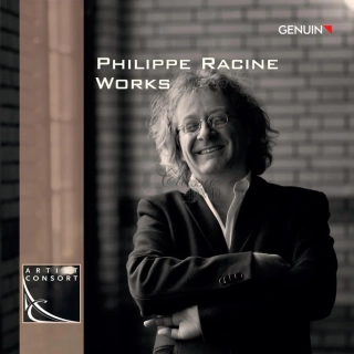 Philippe Racine – Works (2CD)