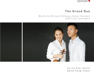 The Grand Duo (CD)