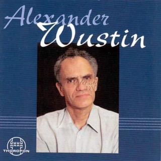 Alexander Wustin - Orchestral and Choral Works (CD)