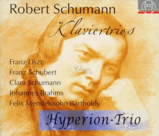 Robert Schumann – Klaviertrios (4CD)