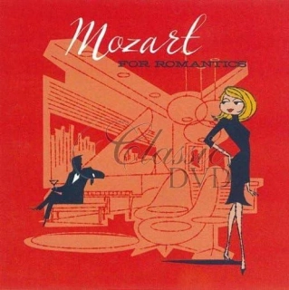 Mozart for Romantics (CD)
