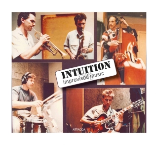 Quintet Intuition – improvised music (CD)